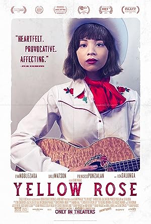 Yellow Rose (2020)