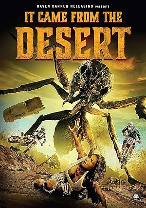 It Came from the Desert (2018)