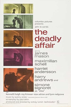 The Deadly Affair (1967)