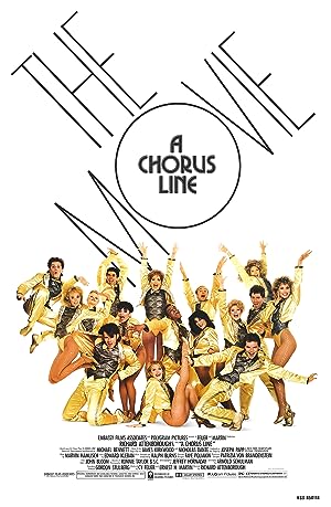 A Chorus Line (1985)