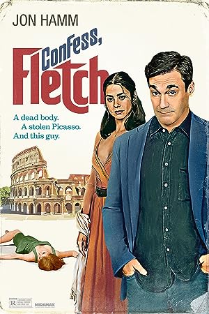 Confess, Fletch  (2022)