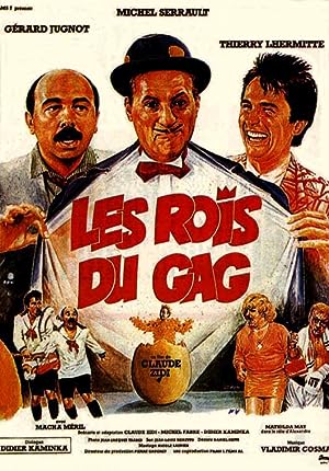 Les rois du gag (1985)