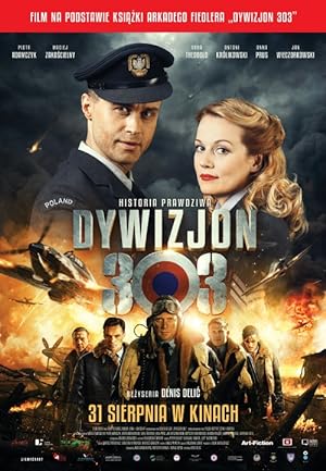 Squadron 303 (2018)