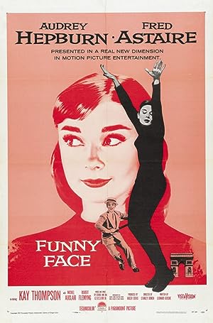 Funny Face (1957)