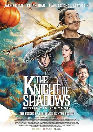 The Knight of Shadows: Between Yin and Yang (2019)