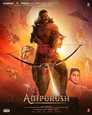 Adipurush (2023)