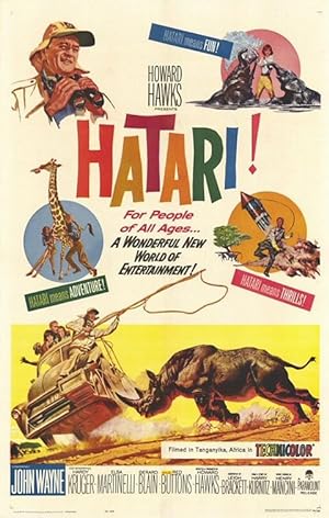 Hatari! (1962)