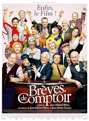 Br�ves de comptoir (2014)