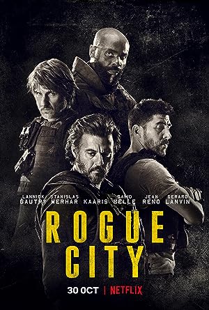 Rogue City (2020)