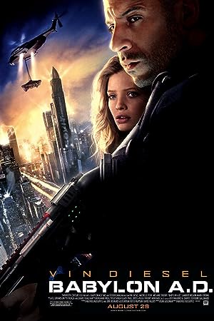 Babylon A.D. (2008)