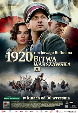 Battle of Warsaw 1920 (2011)