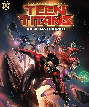 Teen Titans: The Judas Contract (2017)