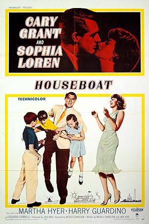 Houseboat (1958)