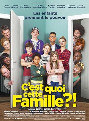 We Are Family (2016)