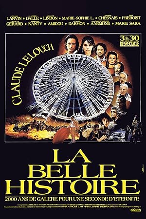 La belle histoire (1992)