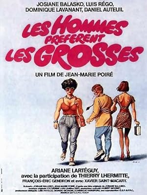 Les hommes pr�f�rent les grosses (1981)