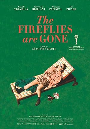 The Fireflies Are Gone (2019)