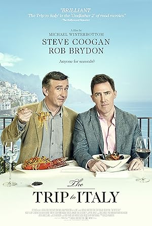 The Trip to Italy (2014)