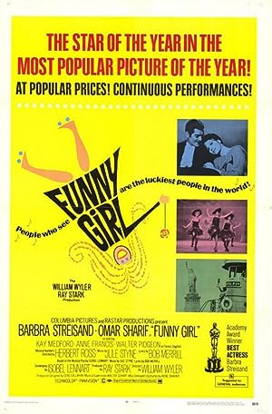 Funny Girl (1968)