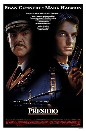 The Presidio (1988)