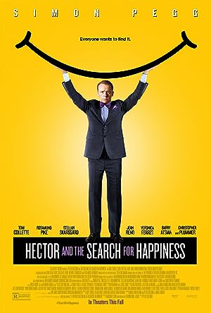 Hector and the Search for Happiness (2014)