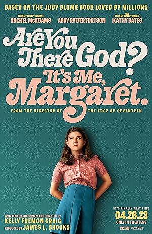 Are You There God? It's Me, Margaret.  (2023)