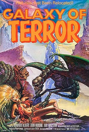 Galaxy of Terror (1982)