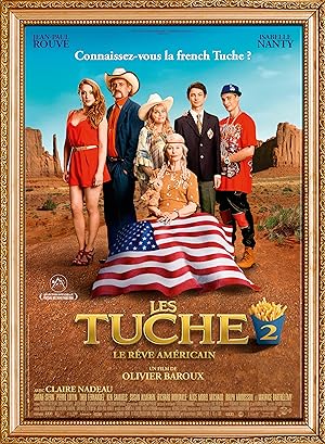 Les Tuche 2: The American Dream (2016)