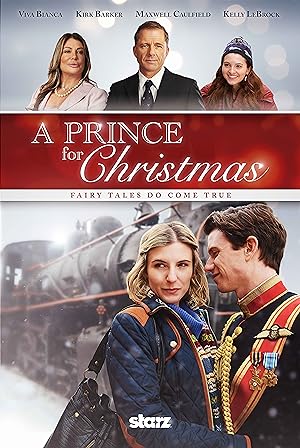 A Prince for Christmas (2015)