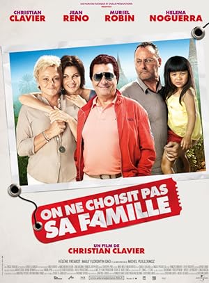 You Don't Choose Your Family (2011)