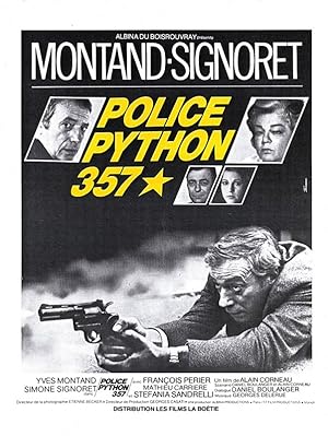 Police Python 357 (1980)