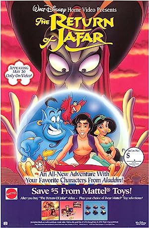 The Return of Jafar (1994)