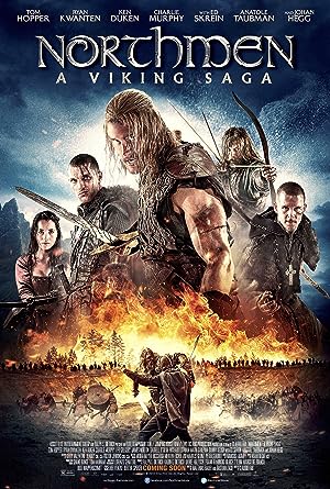 Northmen: A Viking Saga (2014)