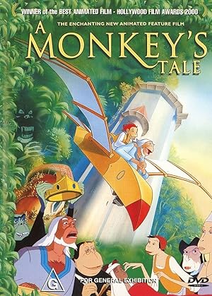 A Monkey's Tale (1999)