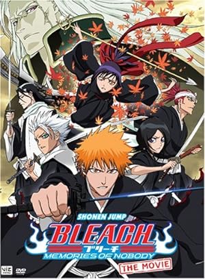 Bleach: Memories of Nobody (2006)