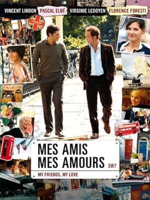 My Friends, My Love (2008)