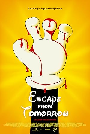 Escape from Tomorrow (2014)