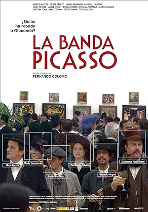 La banda Picasso (2013)