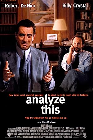 Analyze This (1999)