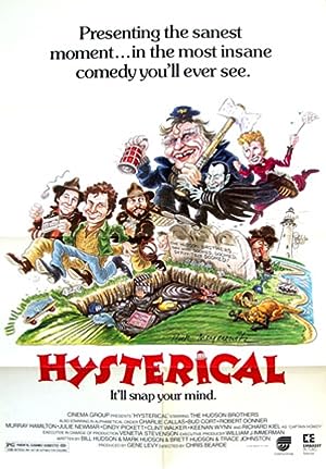 Hysterical (1983)