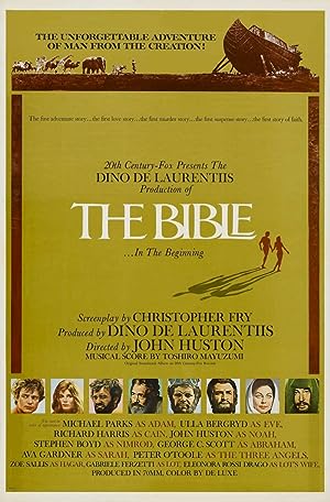 The Bible: In the Beginning... (1966)