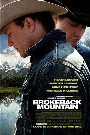 Brokeback Mountain (2006)