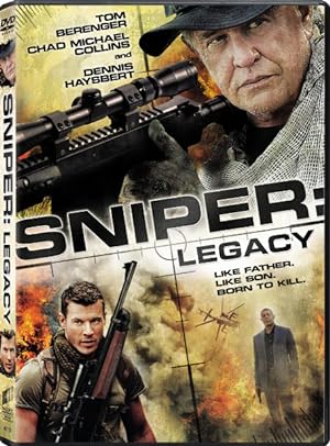 Sniper: Legacy (2015)