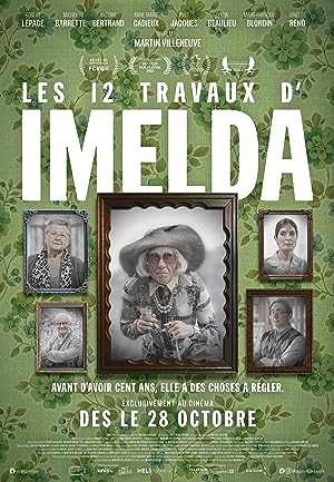 Les 12 travaux d'Imelda (2022)