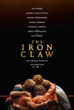 The Iron Claw (2023)