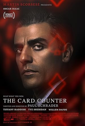 The Card Counter (2021)