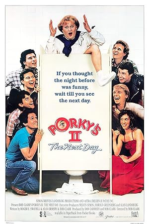 Porky's II: The Next Day (1983)