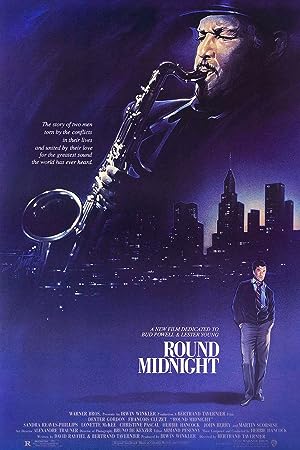 'Round Midnight (1986)