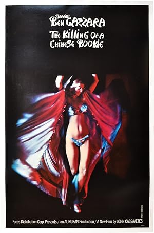 The Killing of a Chinese Bookie (1976)