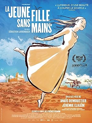 The Girl Without Hands (2016)